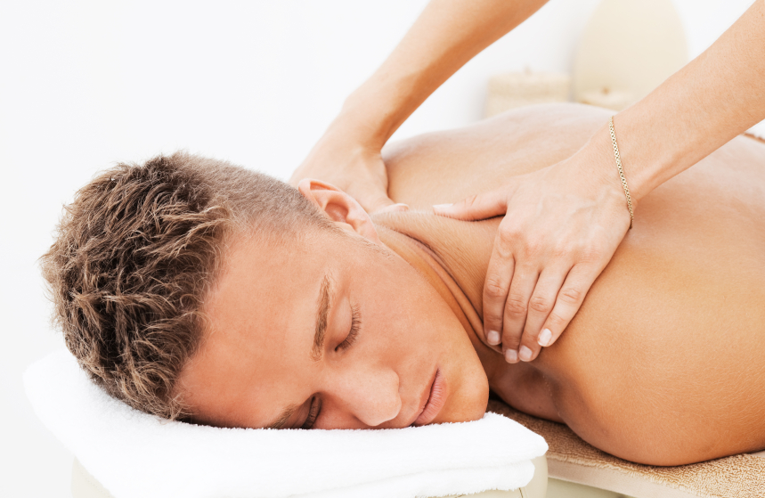 deep tissue massage therapy