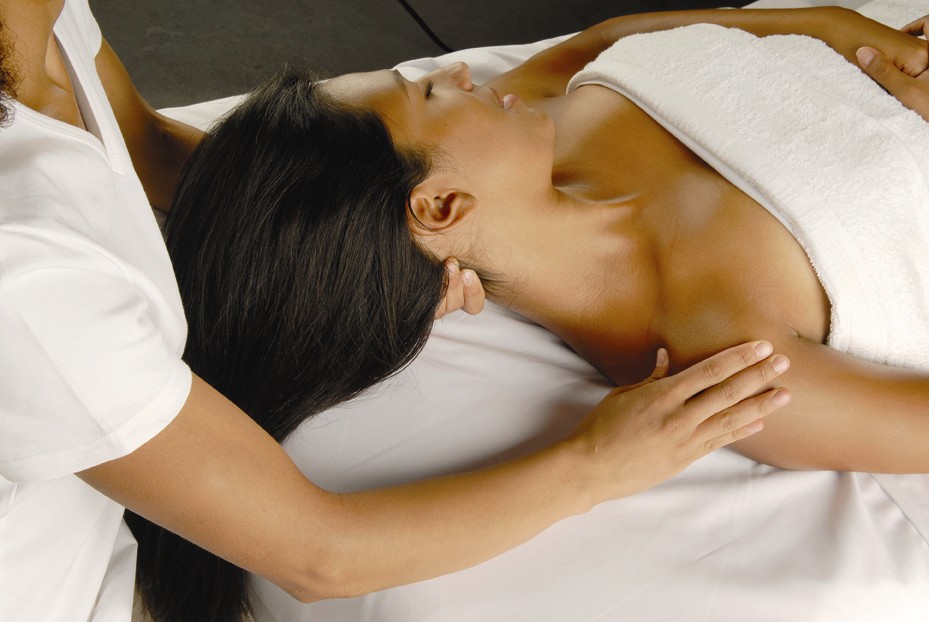 Health Benefits of a regular massage